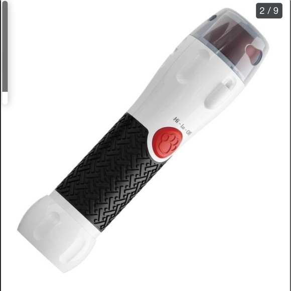 bell & Howell Dog Bellhowell Paw Perfect Nail Grinder Poshmark